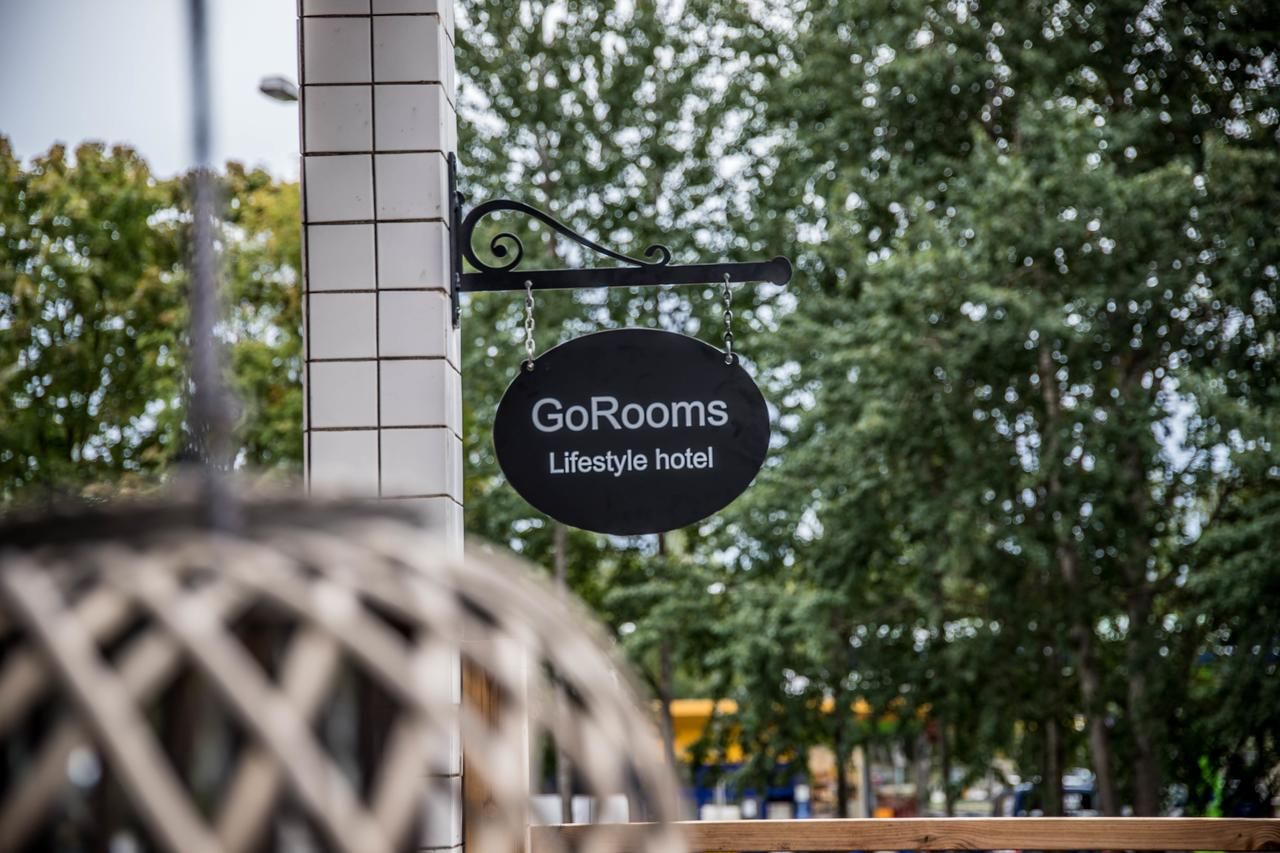Гостевой дом GoRooms Вантаа